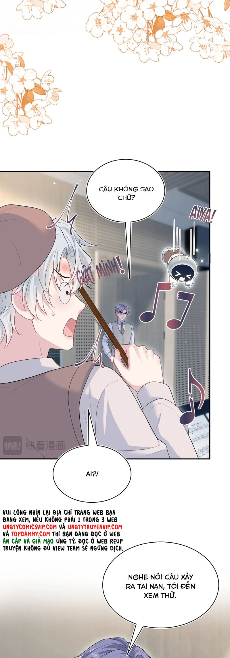 Tuyệt Mỹ Bạch Liên Hoa Online Dạy Học Chap 335 - Trang 2