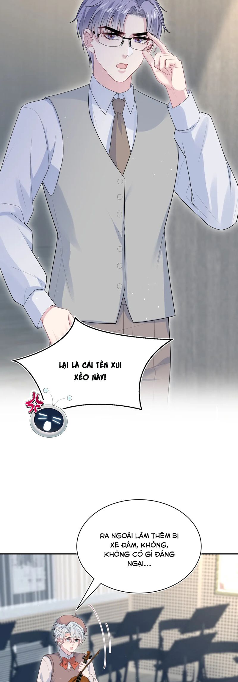 Tuyệt Mỹ Bạch Liên Hoa Online Dạy Học Chap 335 - Trang 2