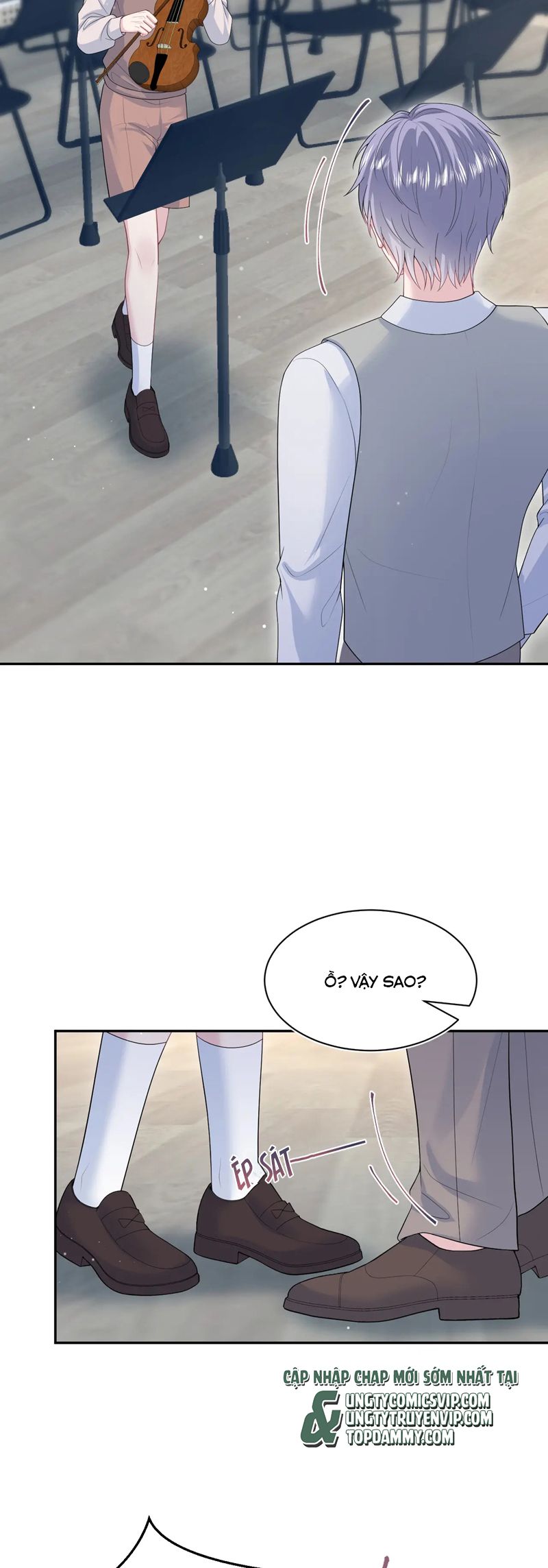Tuyệt Mỹ Bạch Liên Hoa Online Dạy Học Chap 335 - Trang 2