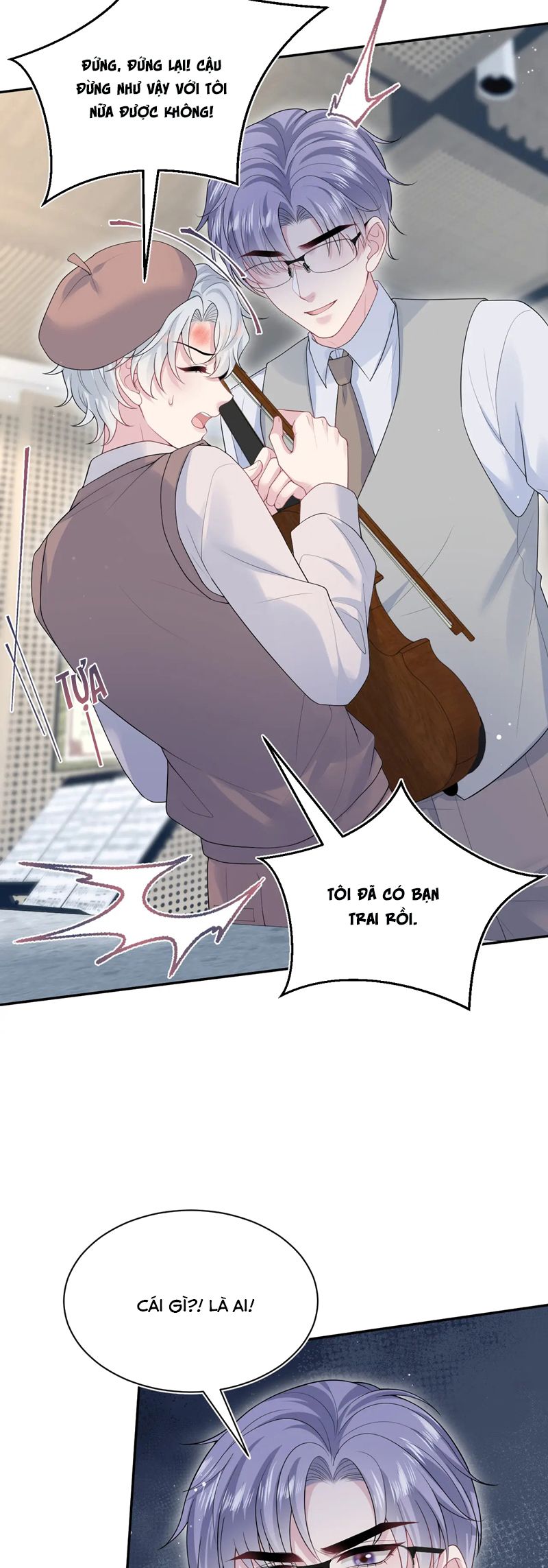 Tuyệt Mỹ Bạch Liên Hoa Online Dạy Học Chap 335 - Trang 2