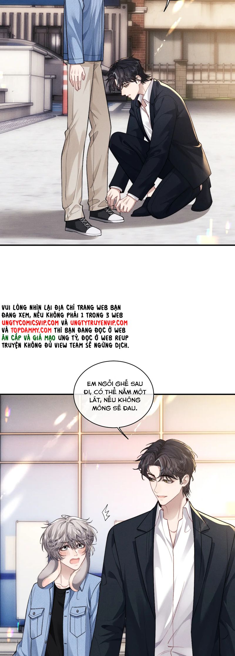 Chấp Sự Thỏ Cụp Tai Chapter 117 - Trang 4