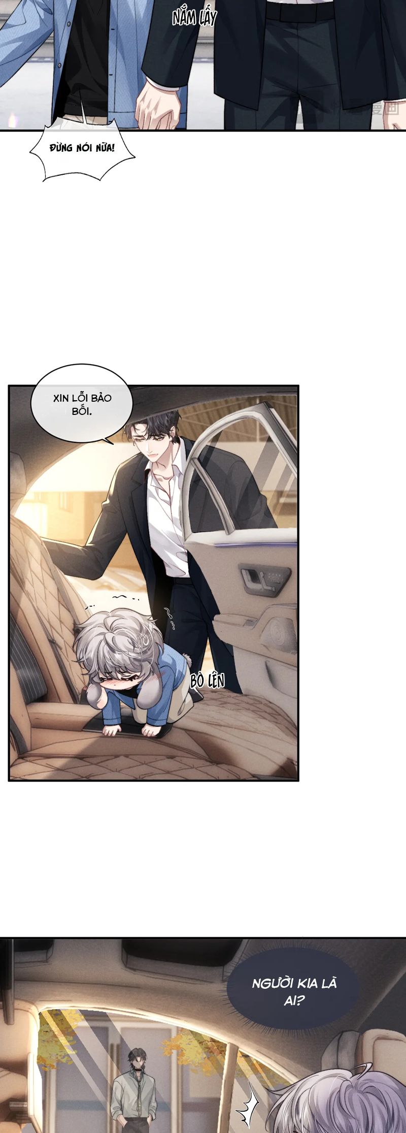 Chấp Sự Thỏ Cụp Tai Chapter 117 - Trang 4