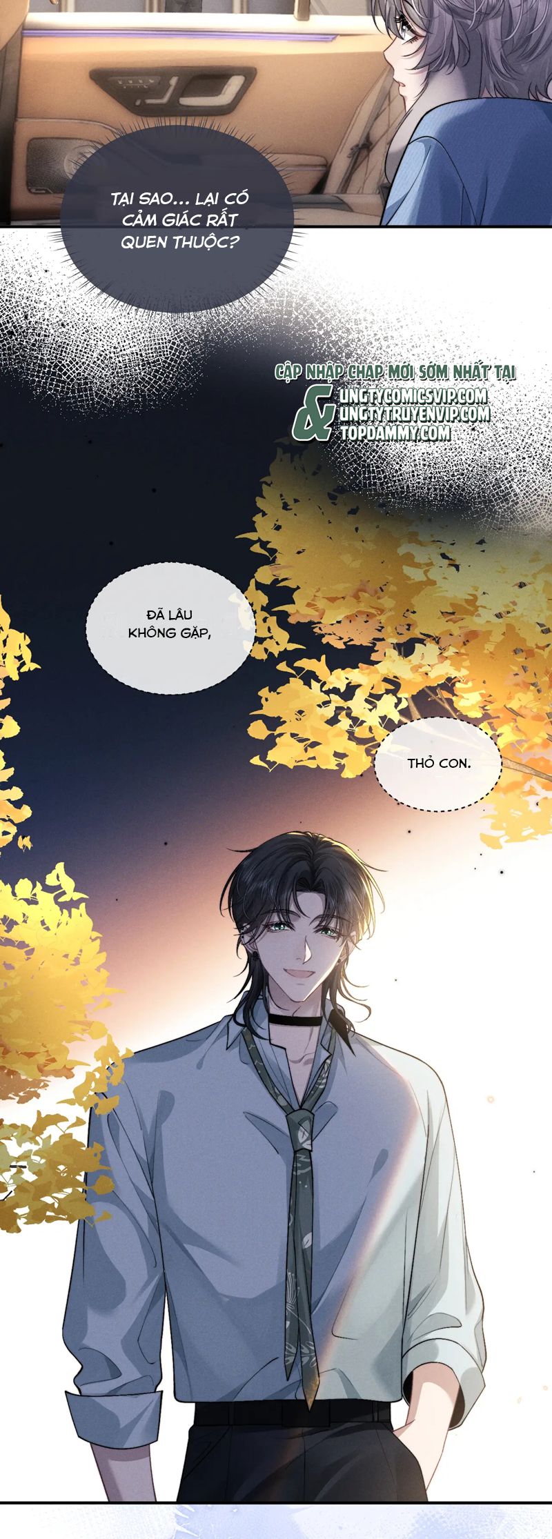 Chấp Sự Thỏ Cụp Tai Chapter 117 - Trang 4