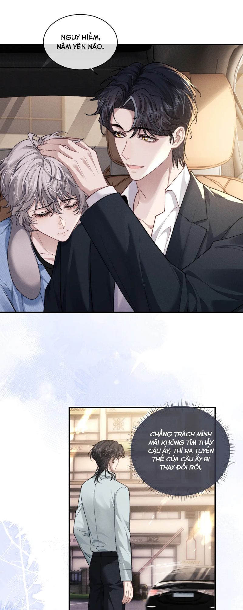 Chấp Sự Thỏ Cụp Tai Chapter 117 - Trang 4