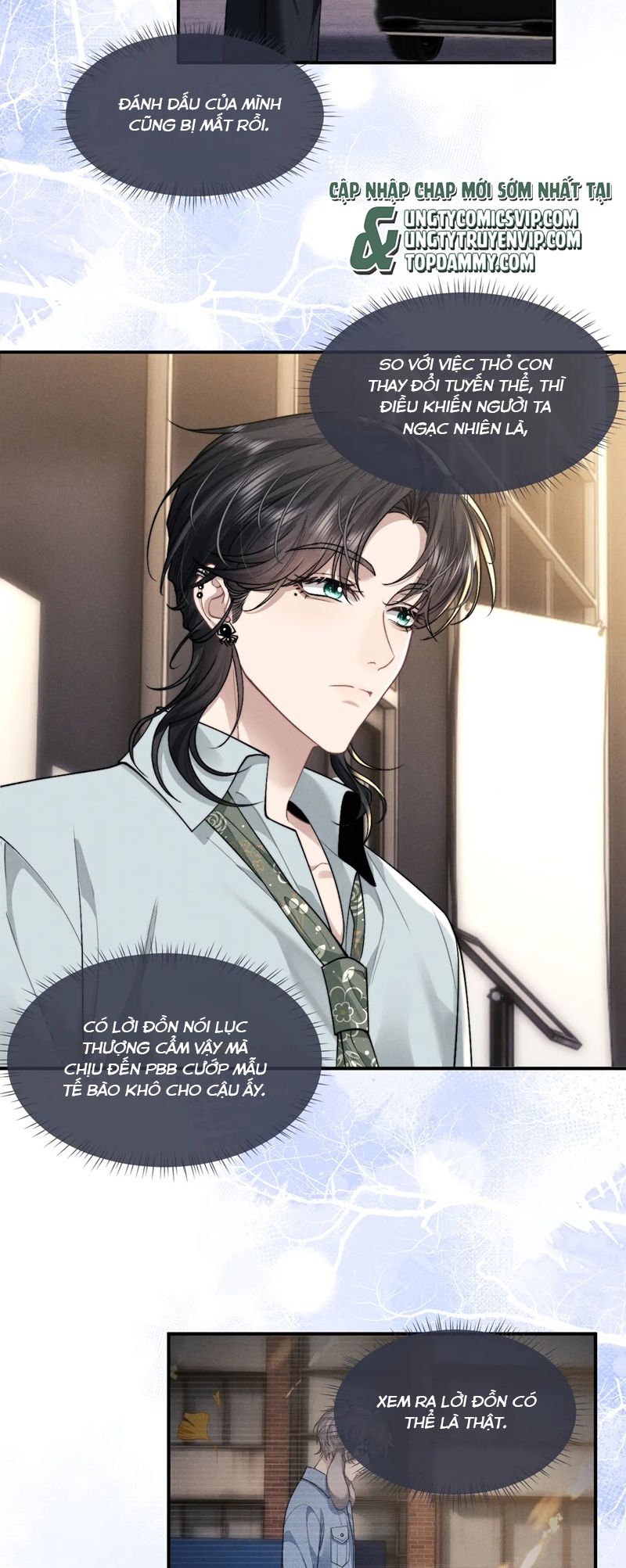 Chấp Sự Thỏ Cụp Tai Chapter 117 - Trang 4