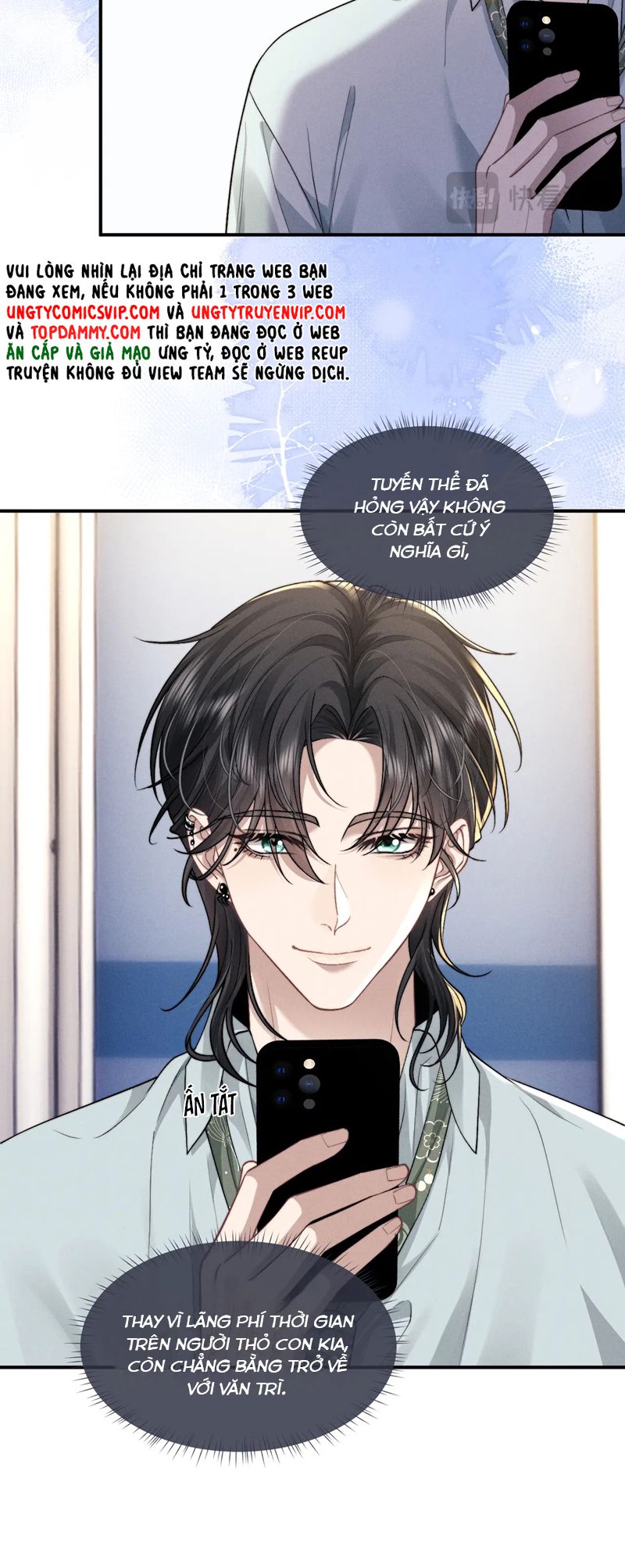 Chấp Sự Thỏ Cụp Tai Chapter 117 - Trang 4