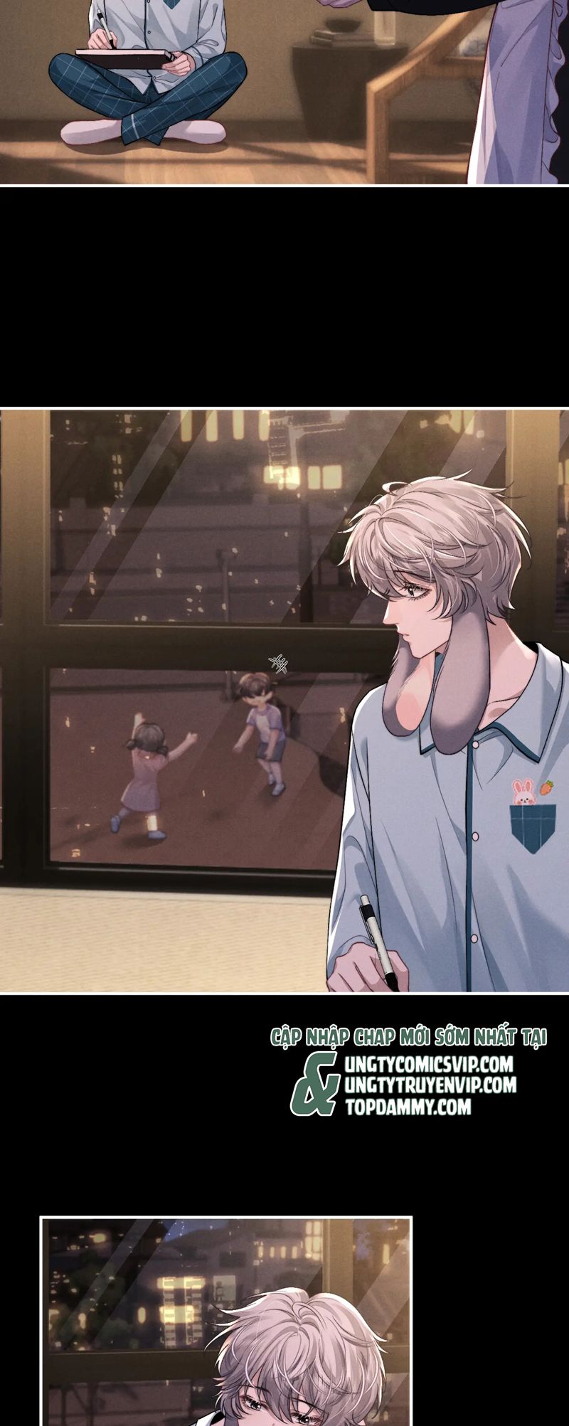 Chấp Sự Thỏ Cụp Tai Chapter 117 - Trang 4