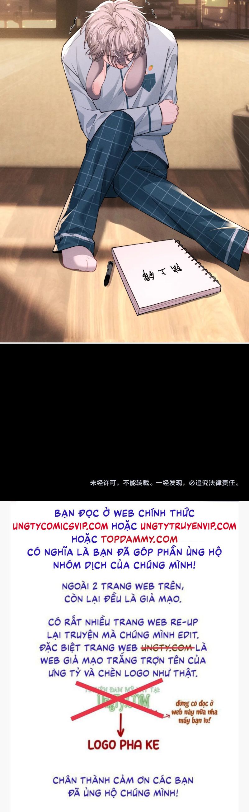 Chấp Sự Thỏ Cụp Tai Chapter 117 - Trang 4