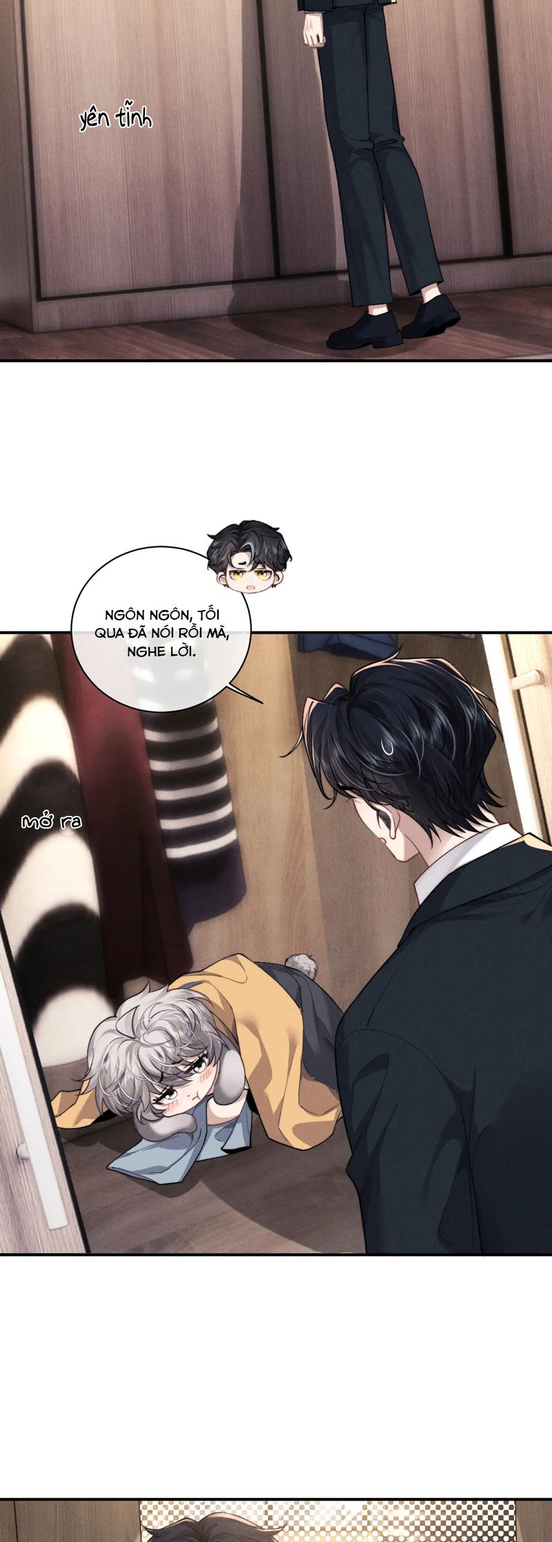 Chấp Sự Thỏ Cụp Tai Chapter 117 - Trang 4