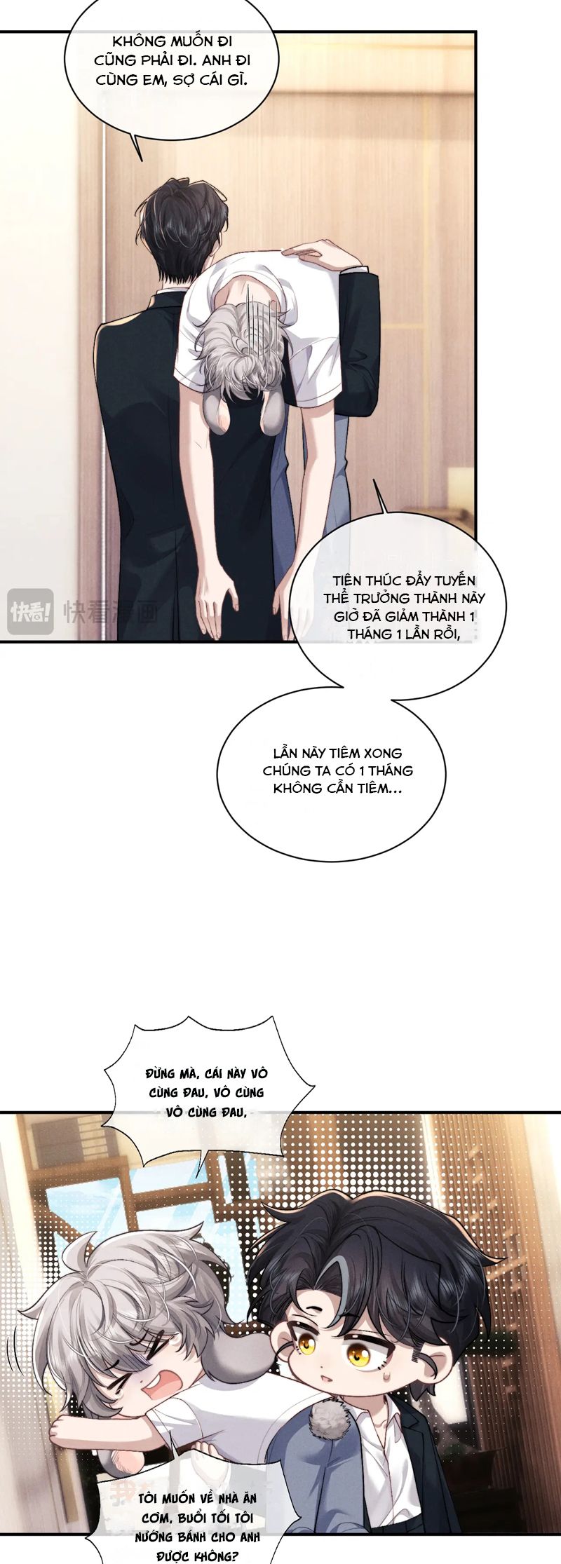 Chấp Sự Thỏ Cụp Tai Chapter 117 - Trang 4