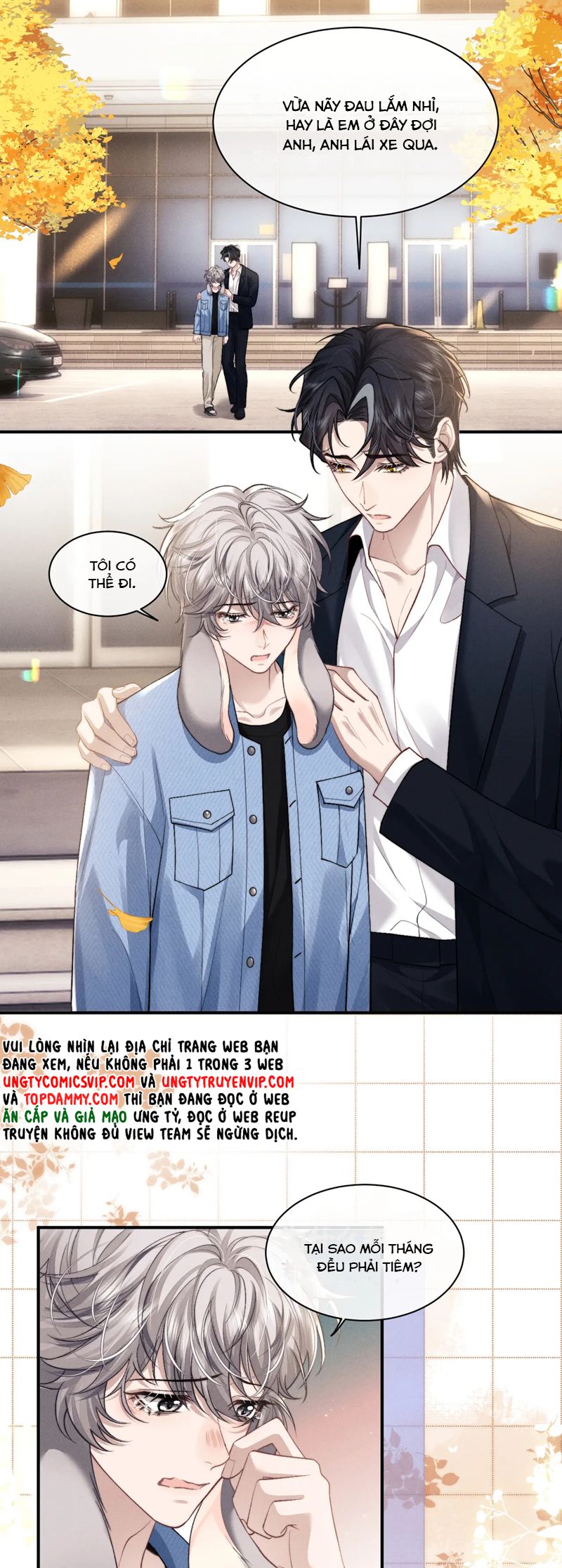 Chấp Sự Thỏ Cụp Tai Chapter 117 - Trang 4