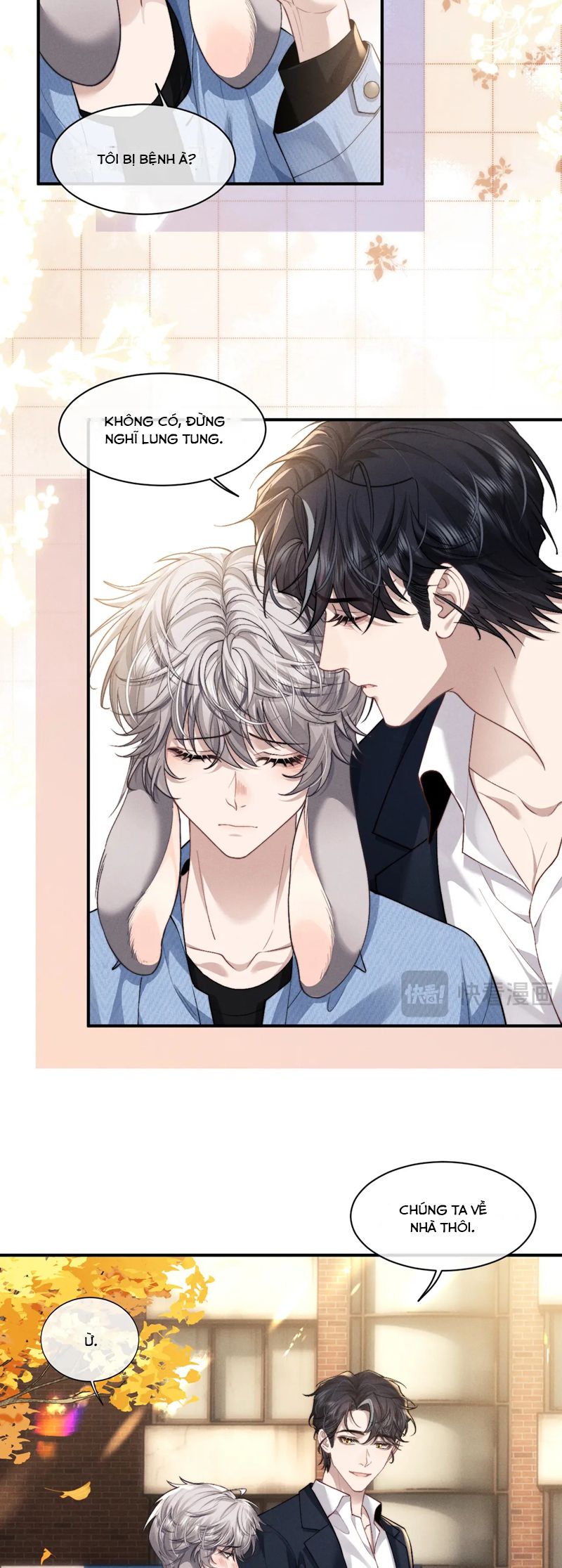 Chấp Sự Thỏ Cụp Tai Chapter 117 - Trang 4