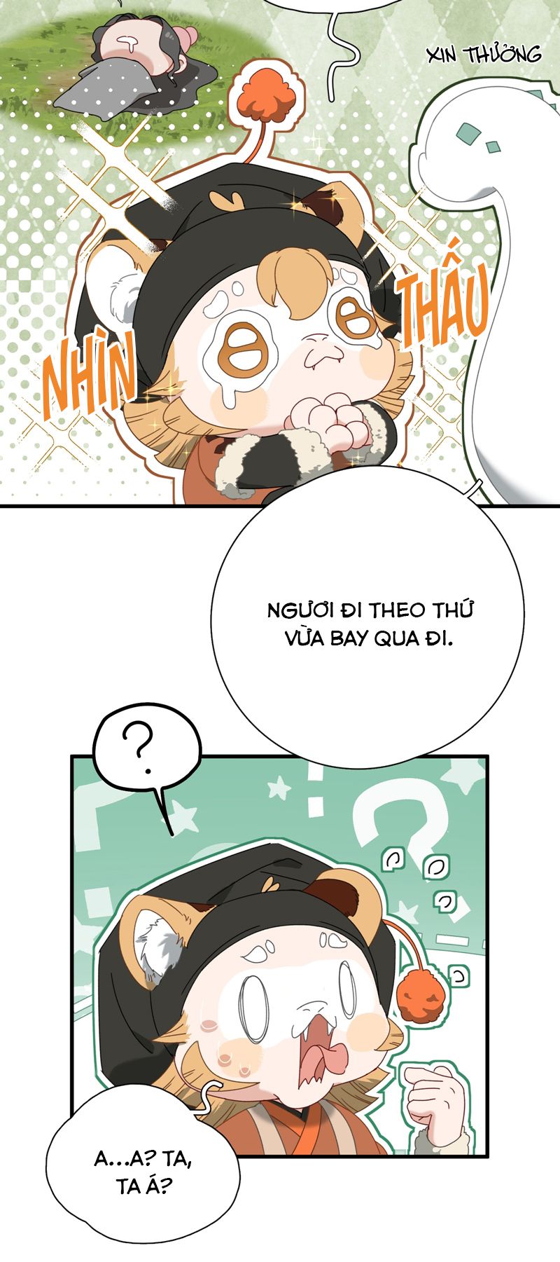 Xà Yêu Muốn Đào Thoát Chap 17 - Trang 2
