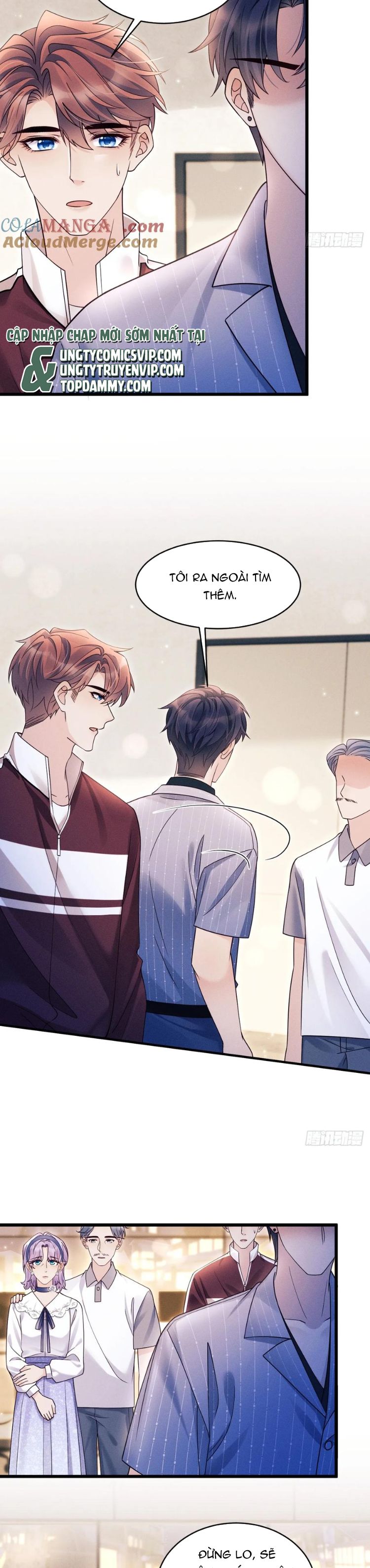 Tôi Hoài Nghi Ảnh Đế Đang Theo Đuổi Tôi Chapter 151 - Trang 4