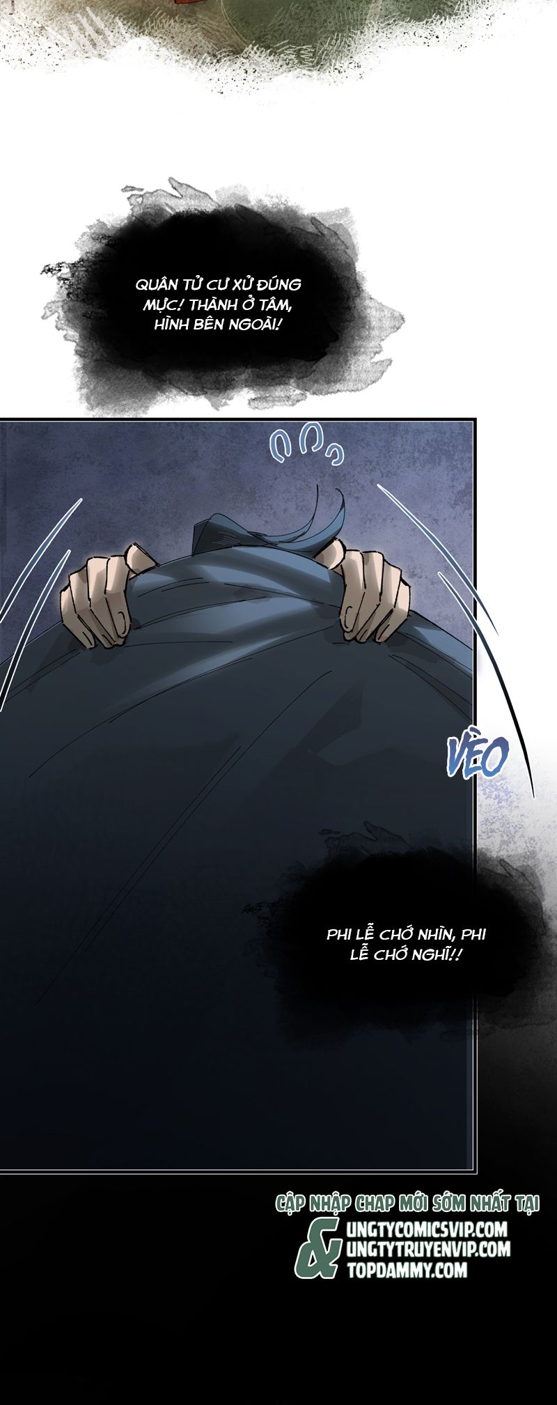 Ý Trung Nhân Chapter 17 - Trang 4