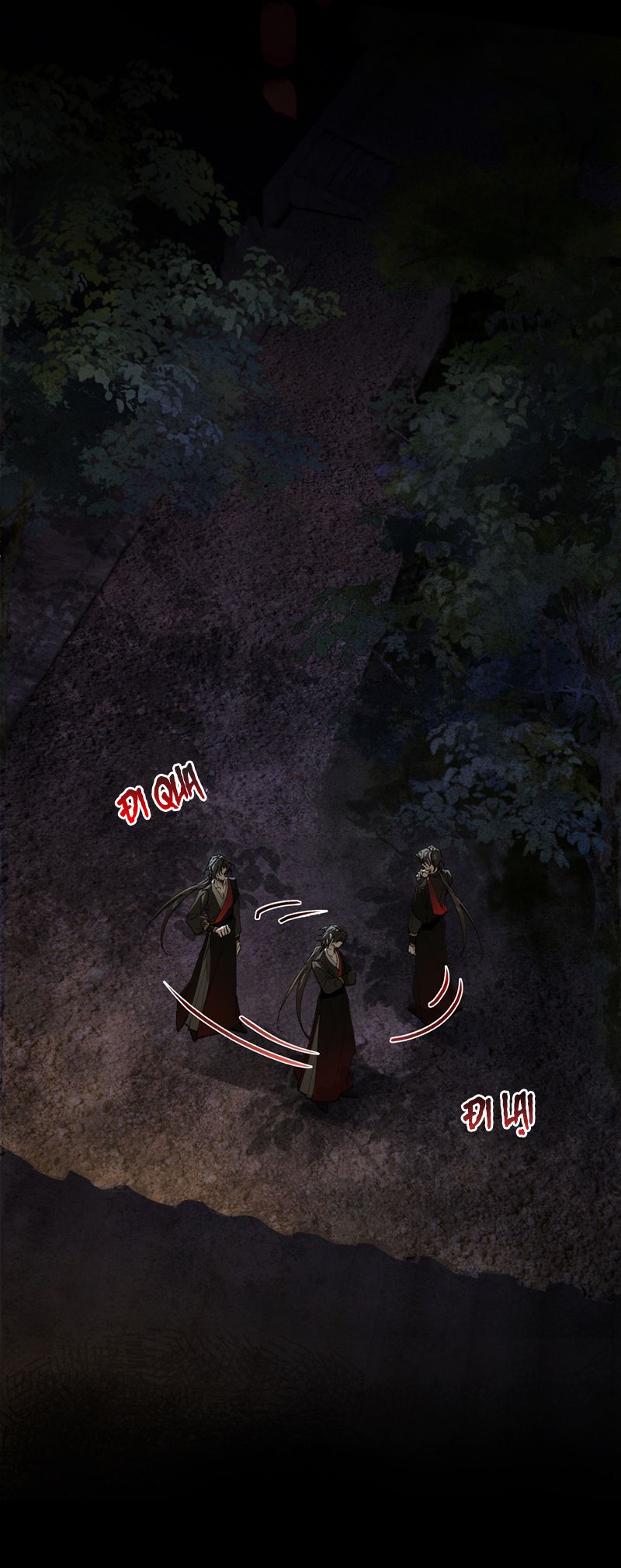 Ý Trung Nhân Chapter 17 - Trang 4