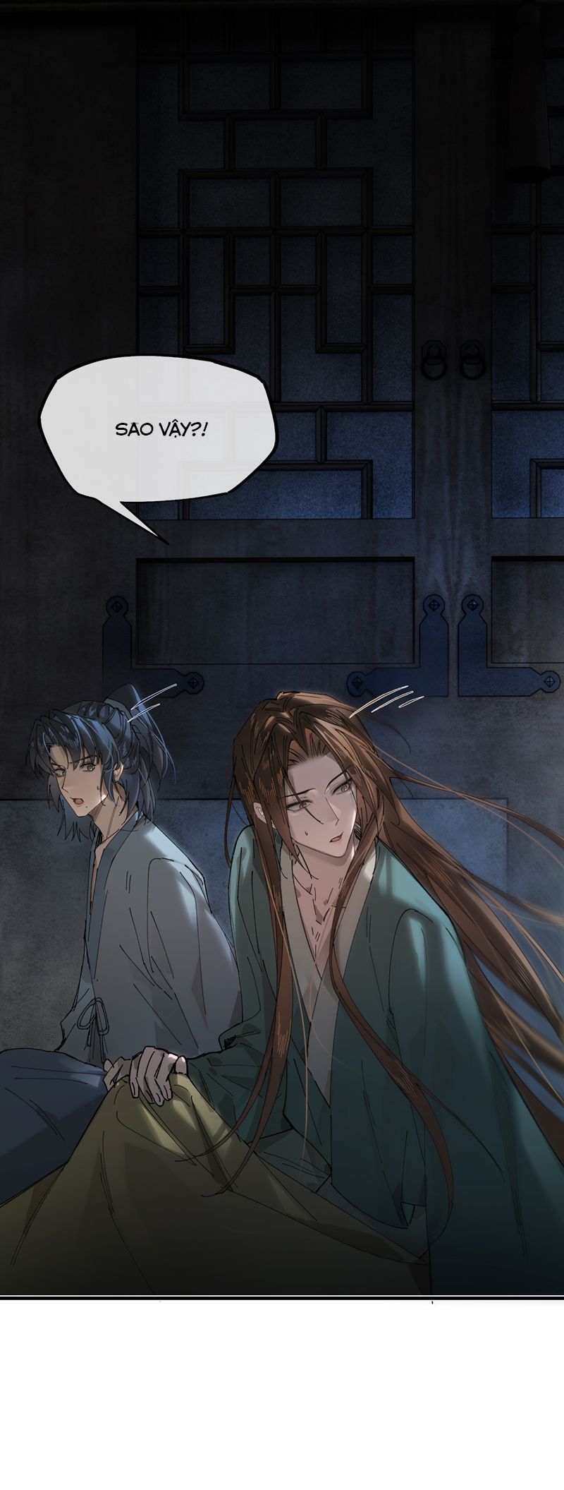 Ý Trung Nhân Chapter 17 - Trang 4