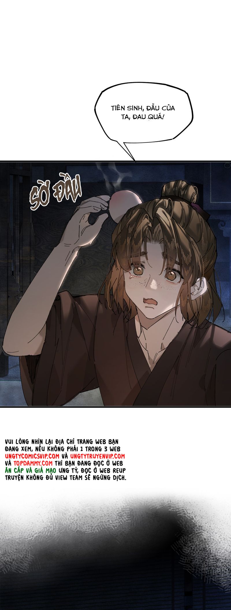 Ý Trung Nhân Chapter 17 - Trang 4