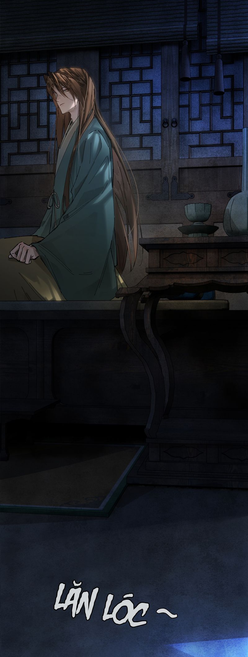Ý Trung Nhân Chapter 17 - Trang 4