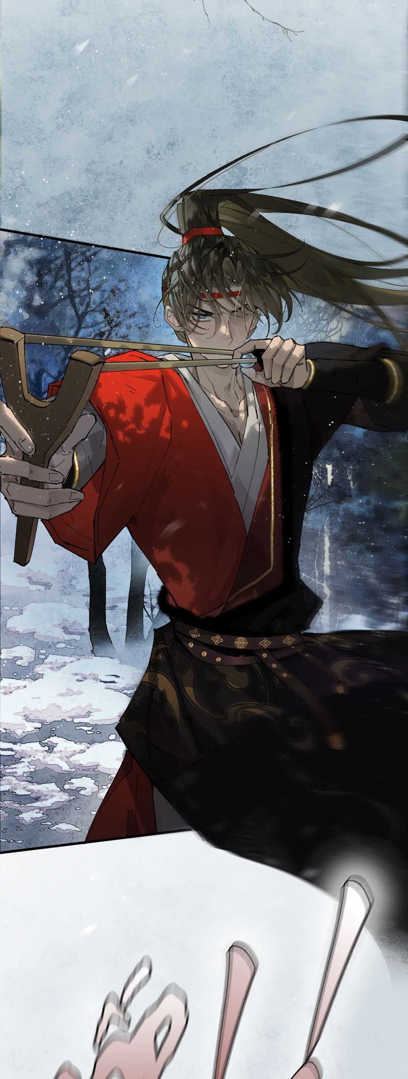 Ý Trung Nhân Chapter 17 - Trang 4