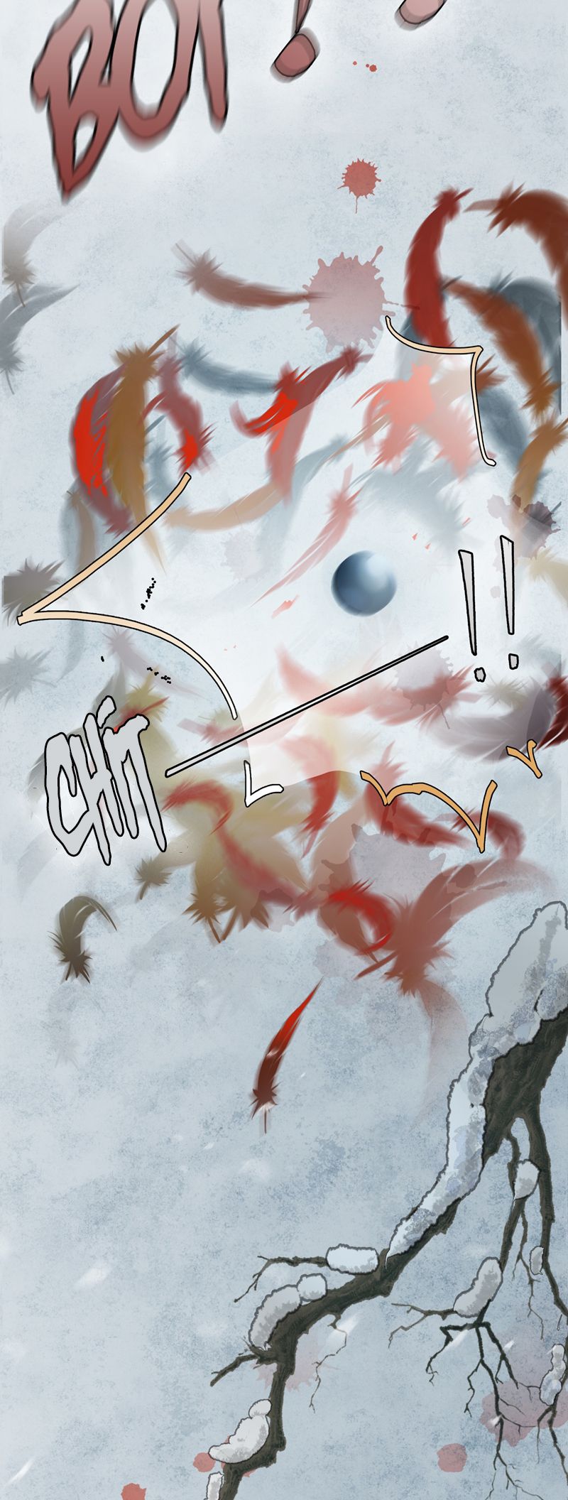 Ý Trung Nhân Chapter 17 - Trang 4
