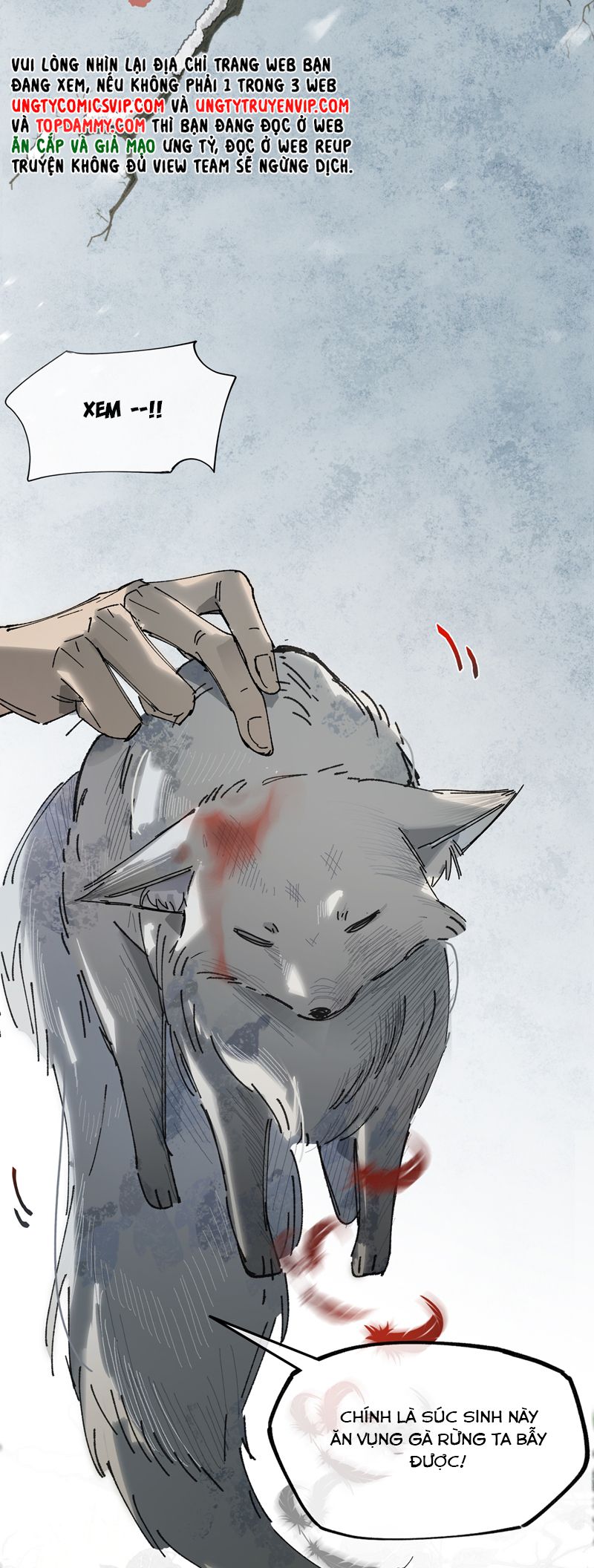 Ý Trung Nhân Chapter 17 - Trang 4