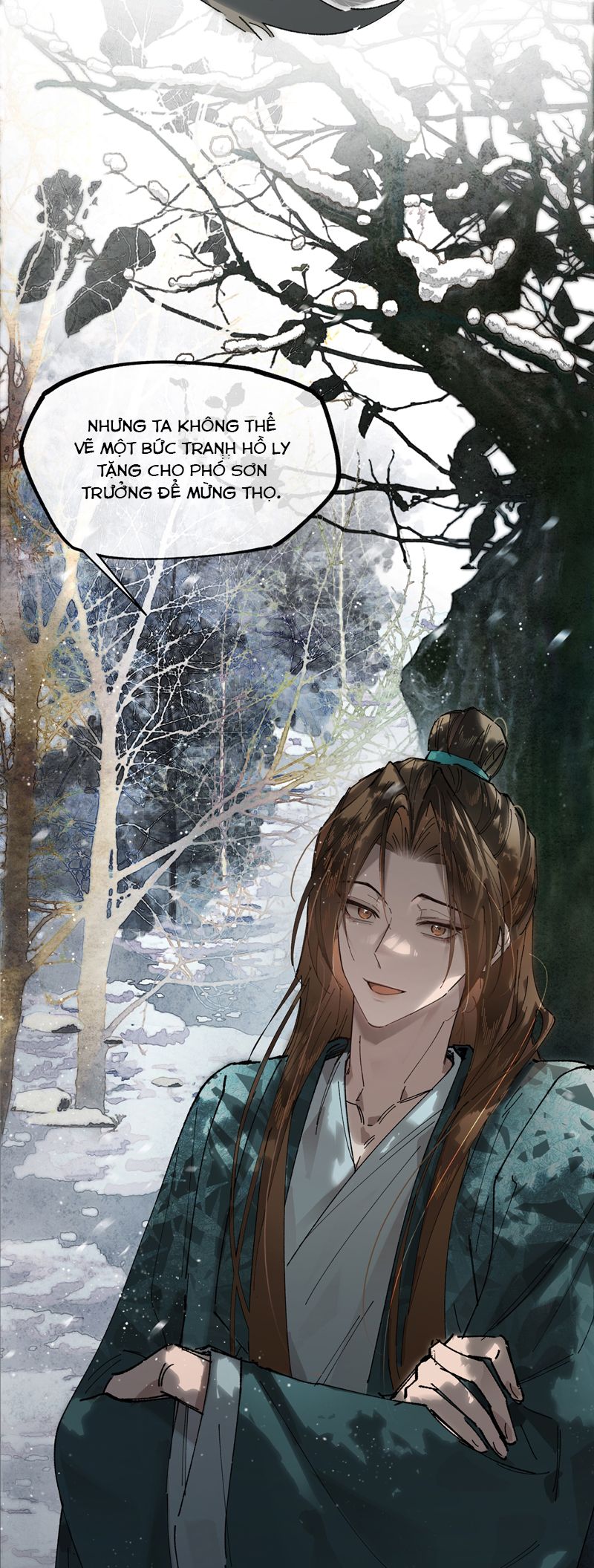 Ý Trung Nhân Chapter 17 - Trang 4