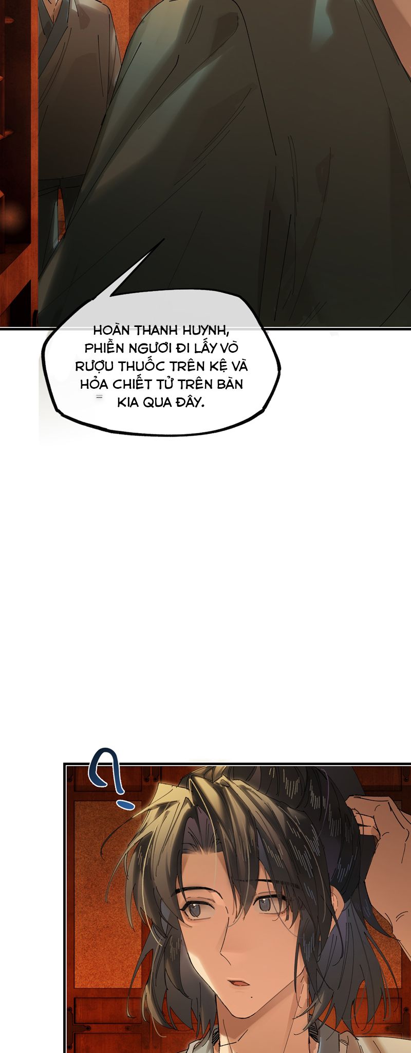 Ý Trung Nhân Chapter 17 - Trang 4