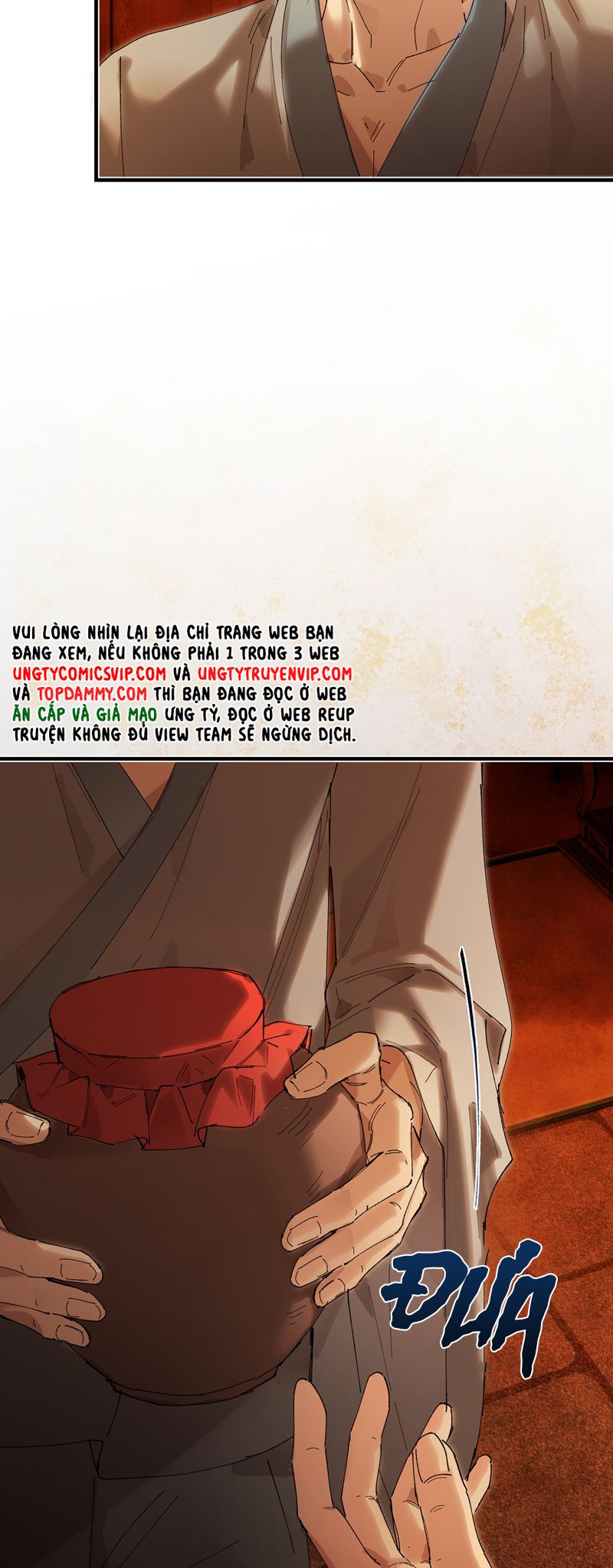 Ý Trung Nhân Chapter 17 - Trang 4