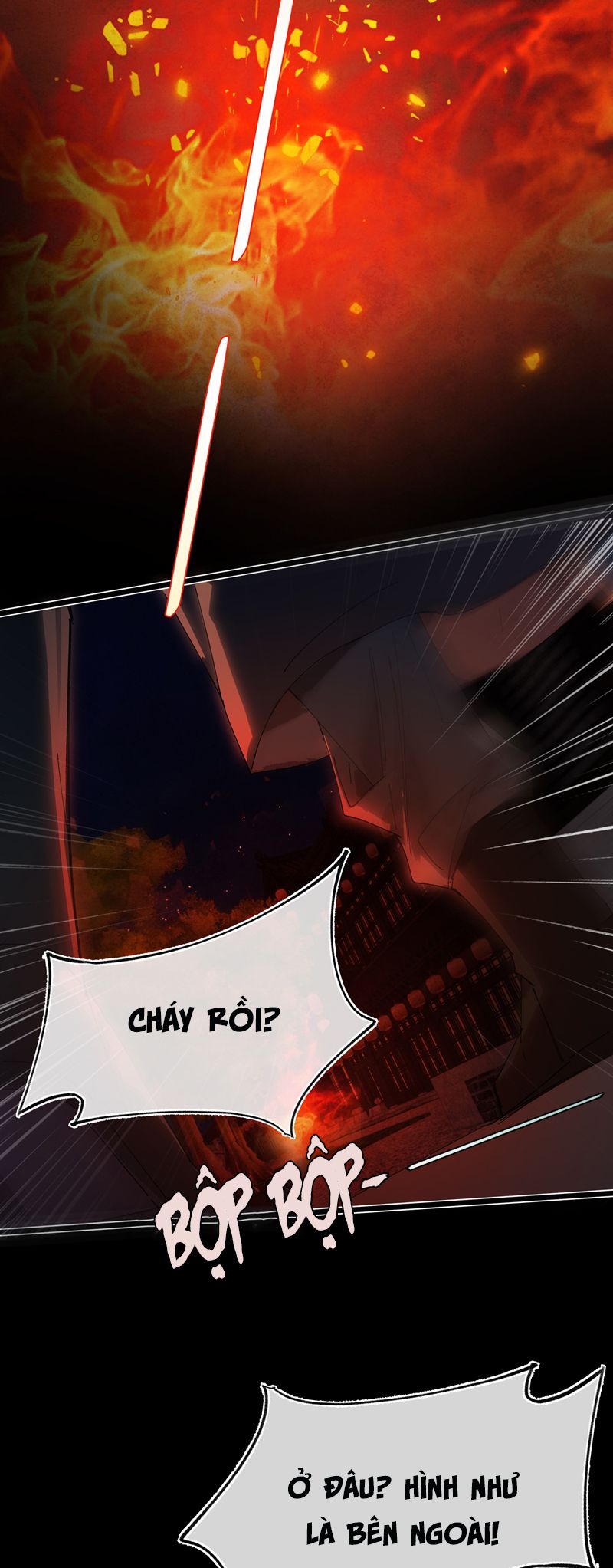 Ý Trung Nhân Chapter 17 - Trang 4