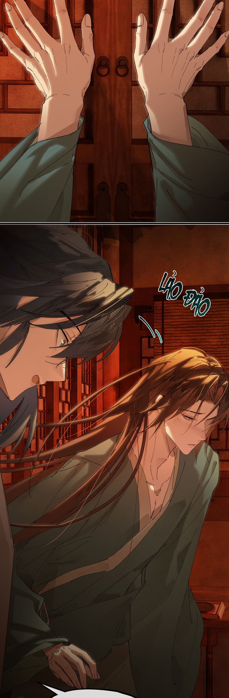 Ý Trung Nhân Chapter 17 - Trang 4