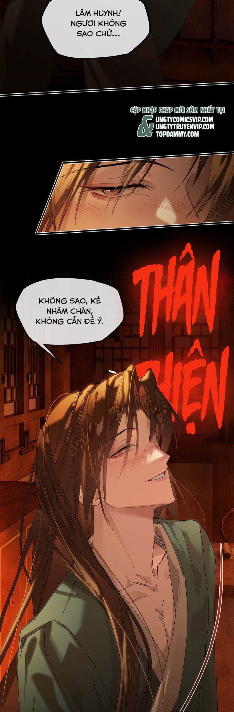Ý Trung Nhân Chapter 17 - Trang 4