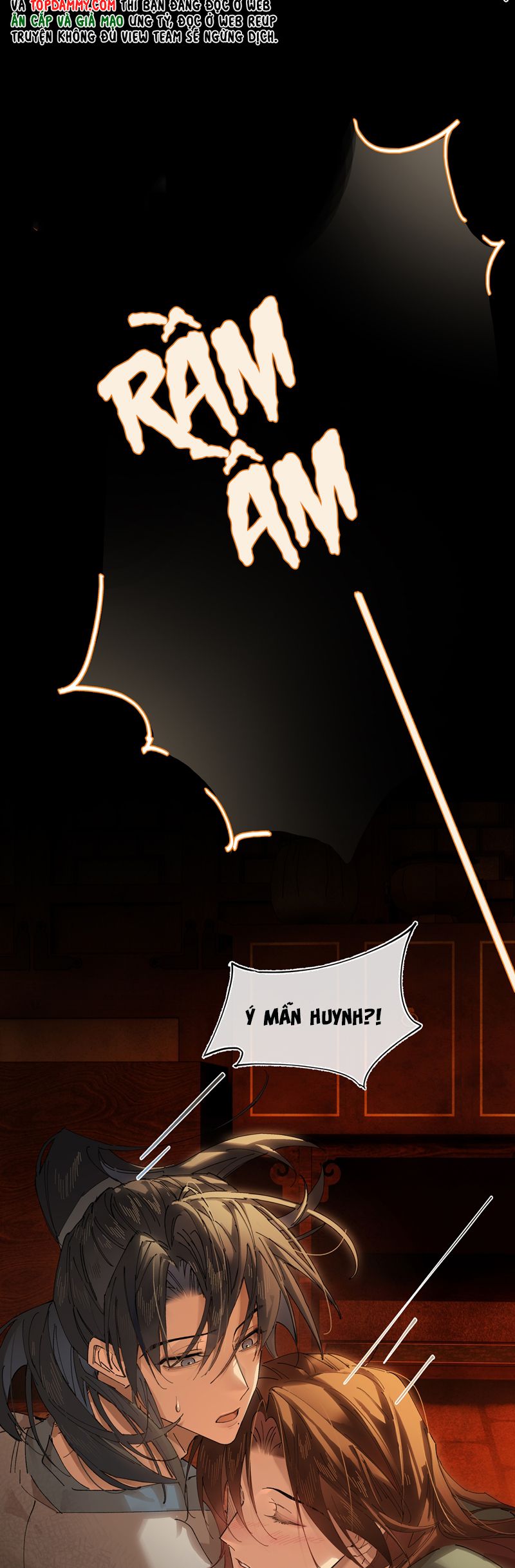 Ý Trung Nhân Chapter 17 - Trang 4
