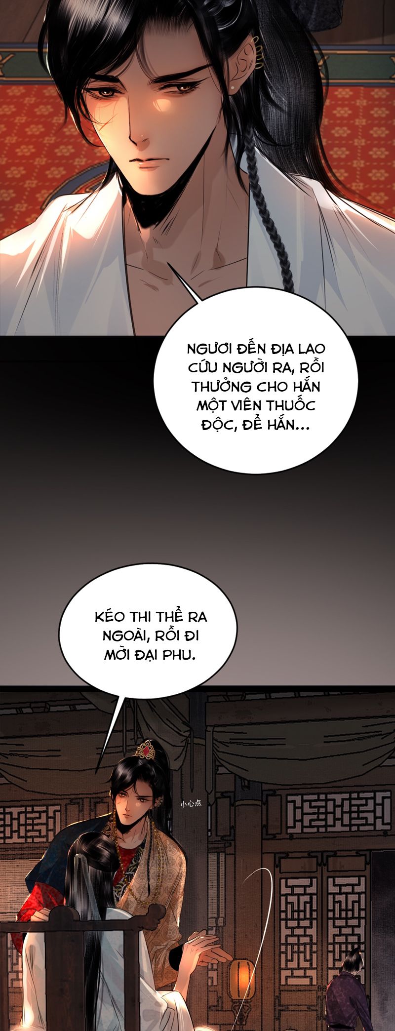 Cùng Quân Nói Chuyện Yêu Đương Chapter 6 - Trang 4