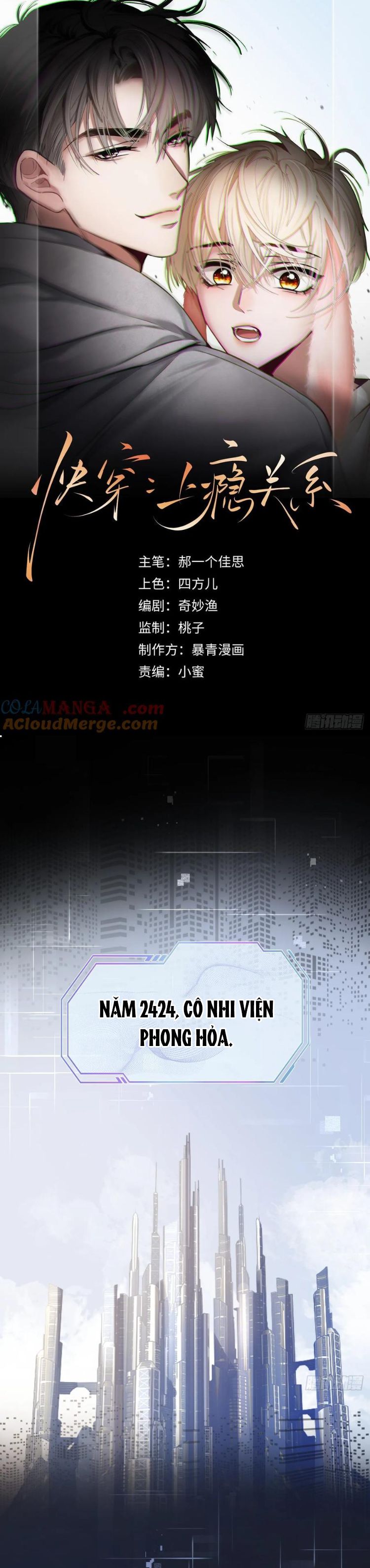 Xuyên Nhanh: Quan Hệ Gây Nghiện Chapter 38 - Next Chapter 39