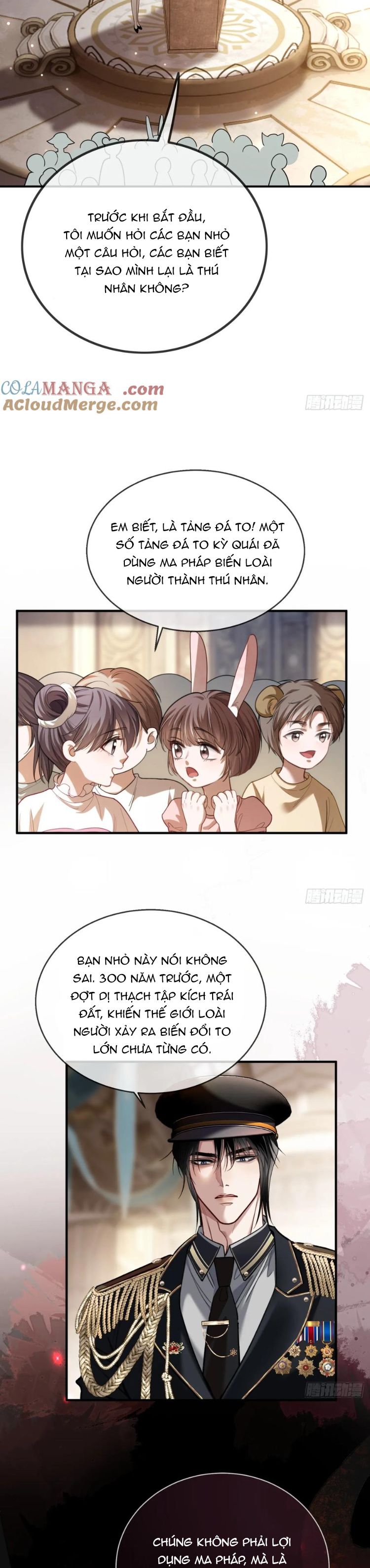 Xuyên Nhanh: Quan Hệ Gây Nghiện Chapter 38 - Next Chapter 39