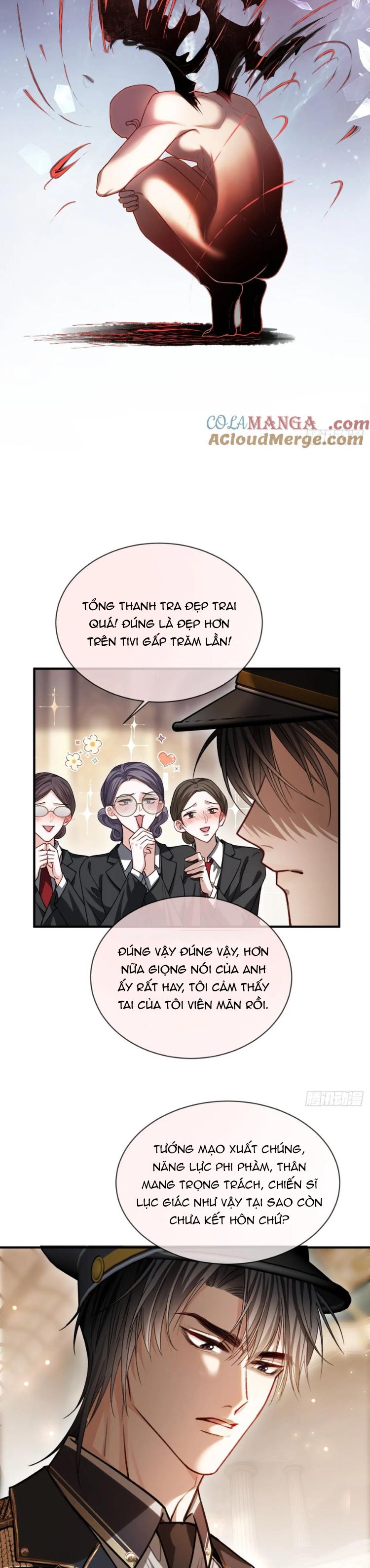 Xuyên Nhanh: Quan Hệ Gây Nghiện Chapter 38 - Next Chapter 39