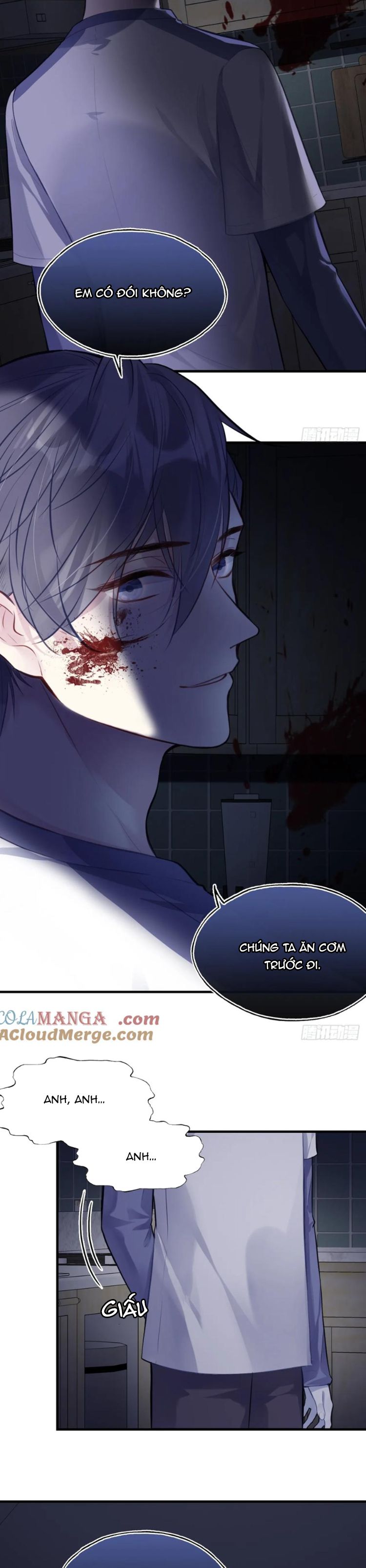 Anh Ấy Chưa Từng Rơi Xuống Chap 81 - Trang 4