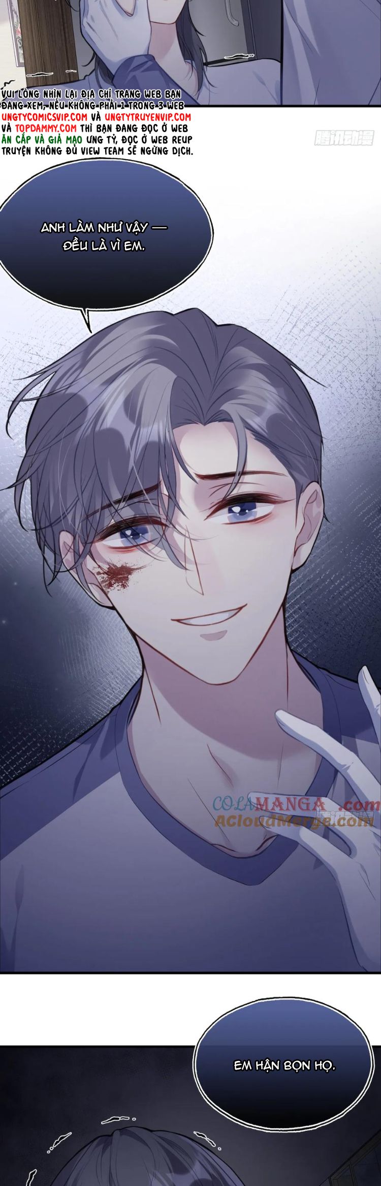 Anh Ấy Chưa Từng Rơi Xuống Chap 81 - Trang 4
