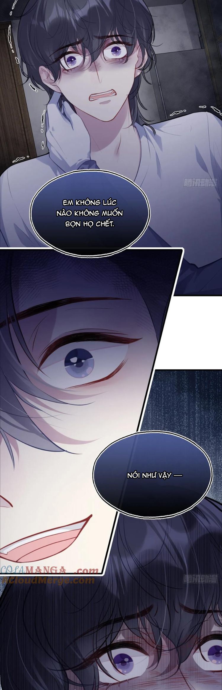 Anh Ấy Chưa Từng Rơi Xuống Chap 81 - Trang 4