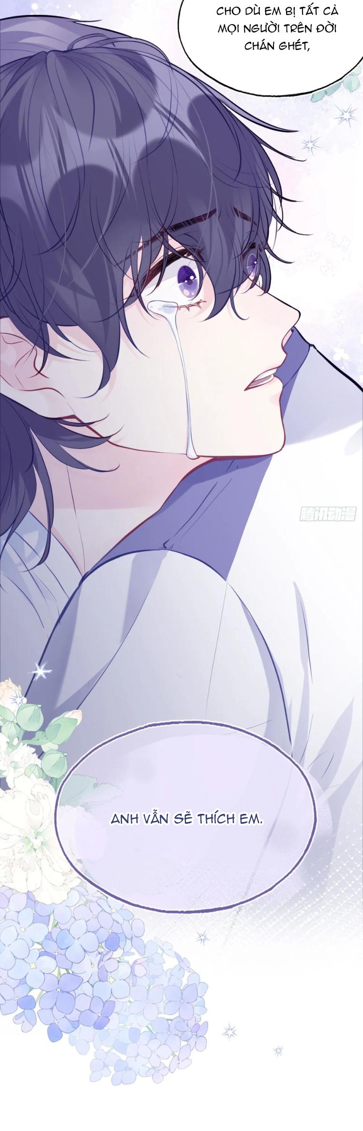 Anh Ấy Chưa Từng Rơi Xuống Chap 81 - Trang 4