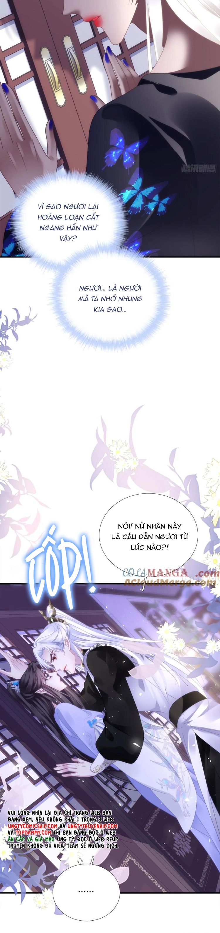 Hắc Hóa Đại Lão Thuần Dưỡng Chỉ Nam Chapter 141 - Trang 4