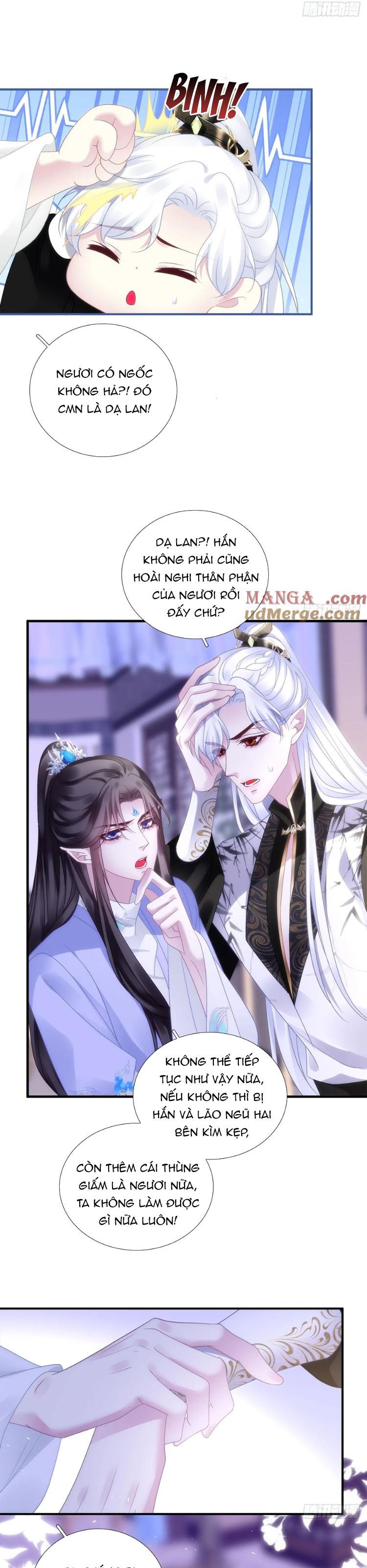 Hắc Hóa Đại Lão Thuần Dưỡng Chỉ Nam Chapter 141 - Trang 4