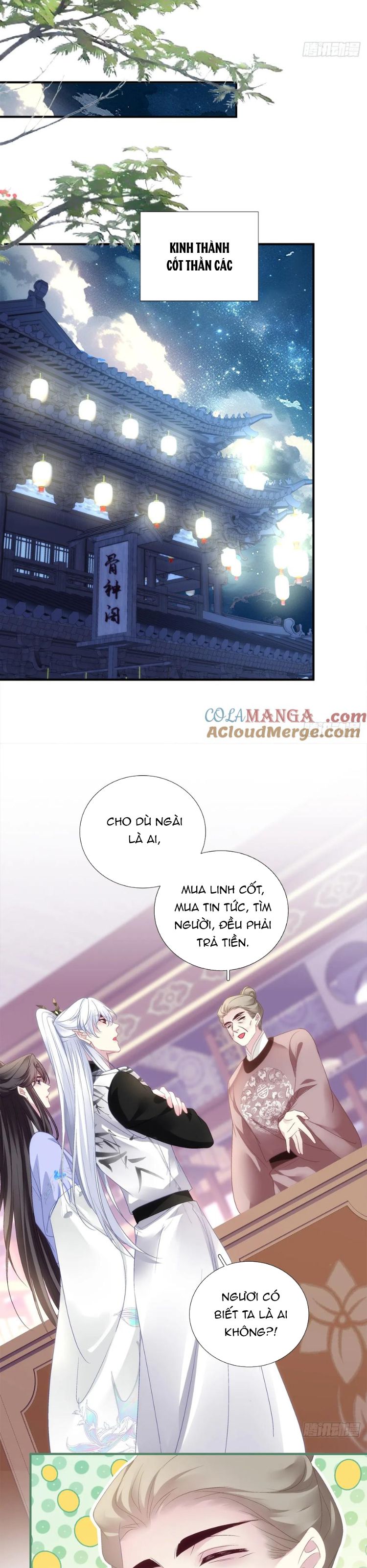 Hắc Hóa Đại Lão Thuần Dưỡng Chỉ Nam Chapter 141 - Trang 4