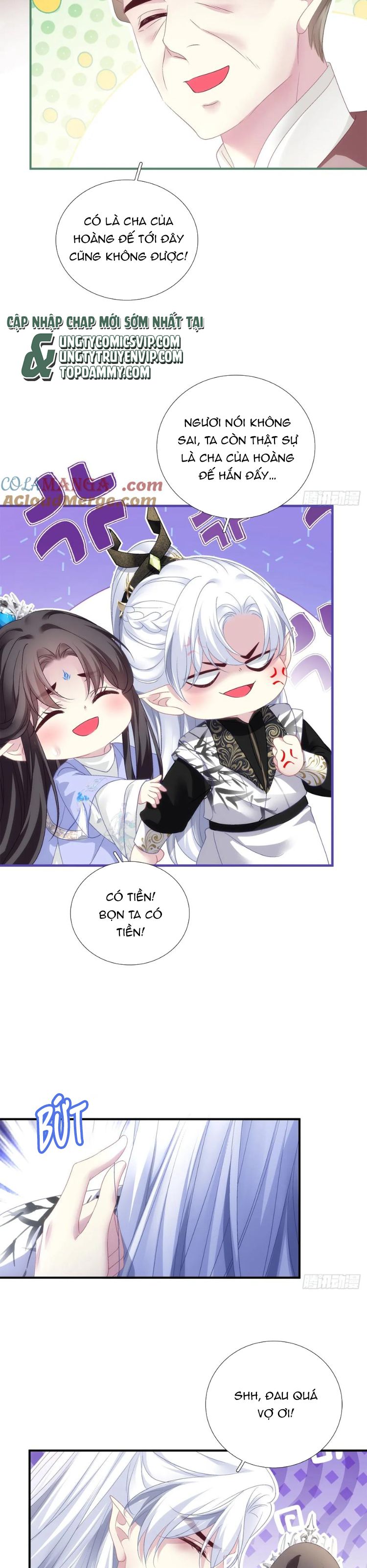 Hắc Hóa Đại Lão Thuần Dưỡng Chỉ Nam Chapter 141 - Trang 4