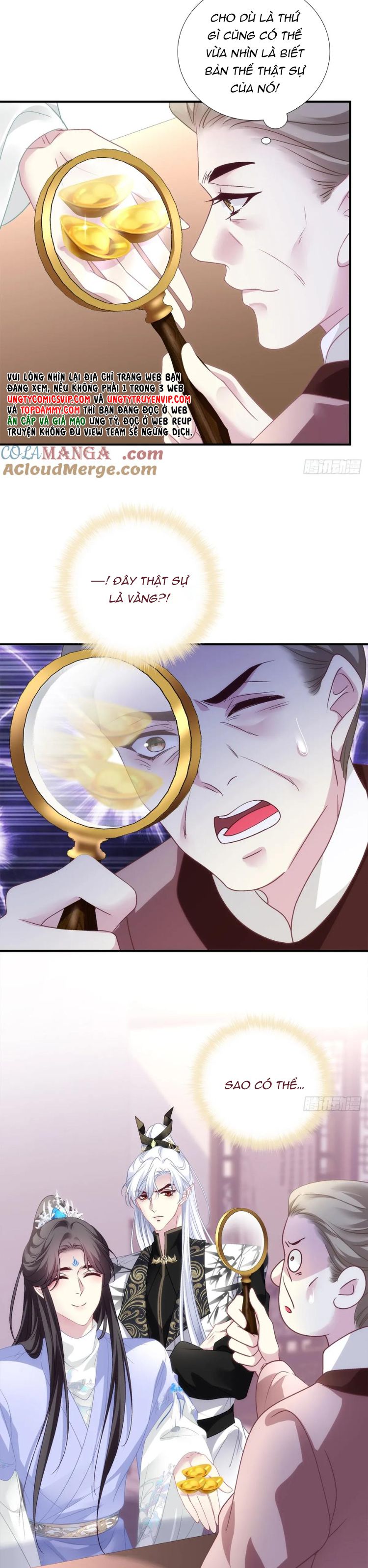 Hắc Hóa Đại Lão Thuần Dưỡng Chỉ Nam Chapter 141 - Trang 4