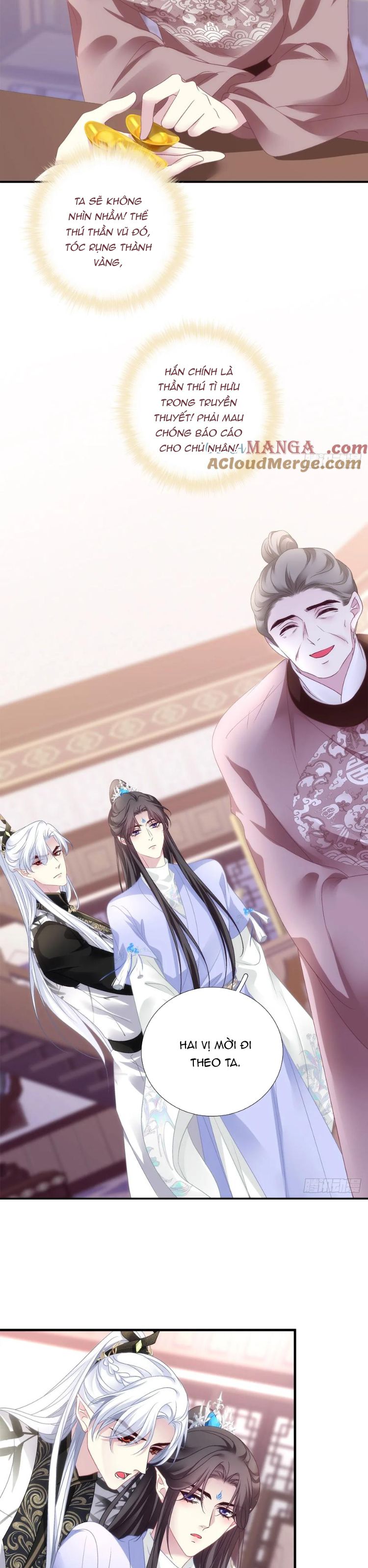 Hắc Hóa Đại Lão Thuần Dưỡng Chỉ Nam Chapter 141 - Trang 4