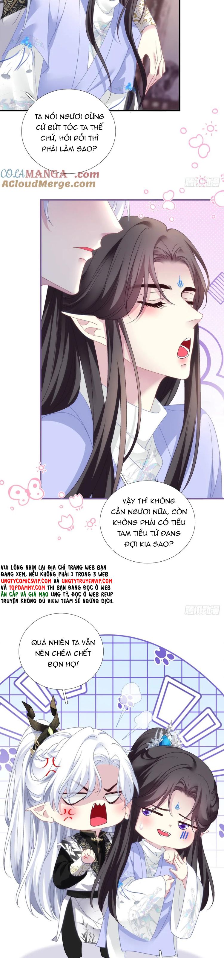 Hắc Hóa Đại Lão Thuần Dưỡng Chỉ Nam Chapter 141 - Trang 4