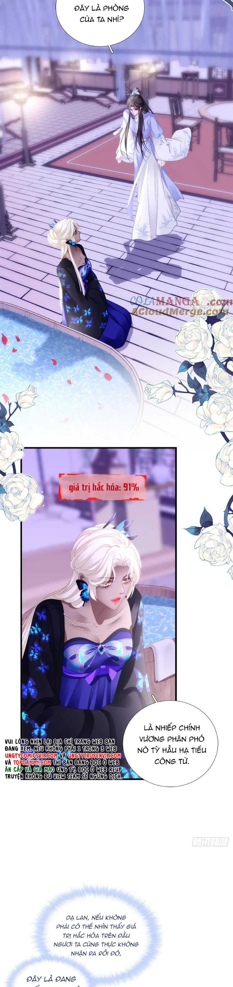Hắc Hóa Đại Lão Thuần Dưỡng Chỉ Nam Chapter 141 - Trang 4