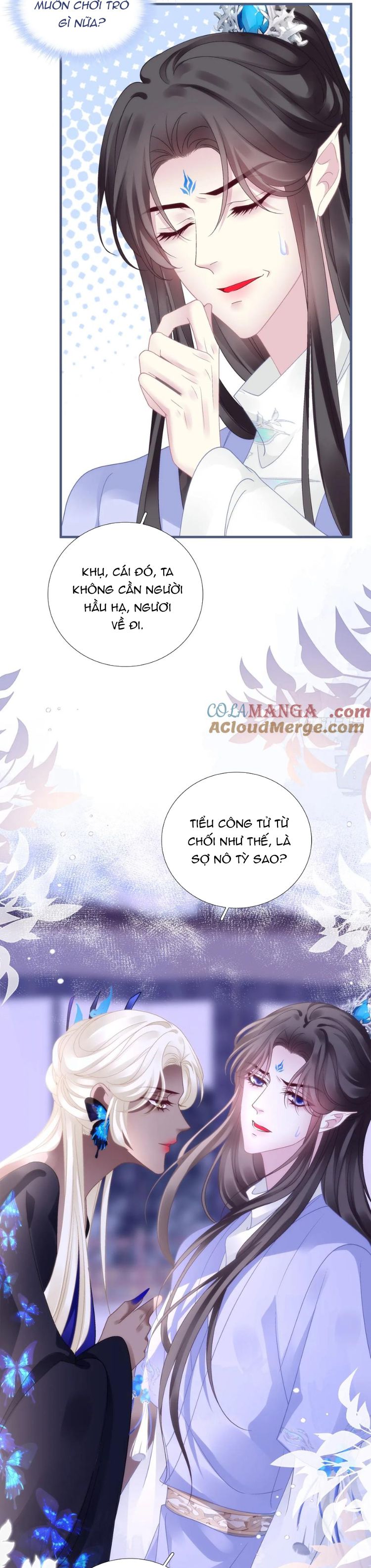 Hắc Hóa Đại Lão Thuần Dưỡng Chỉ Nam Chapter 141 - Trang 4